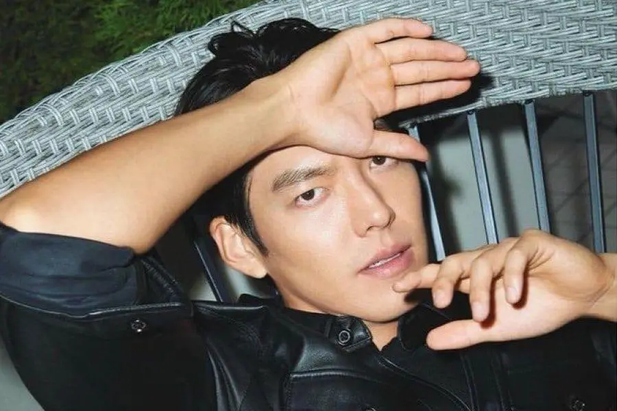Kim Woo Bin (Soompi)
